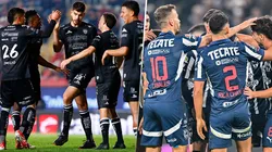 Mazatlán y Rayados se enfrentan por la Liga MX