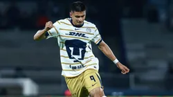 El oriundo de Celaya se perderá su cuarto partido en el Clausura 2025.