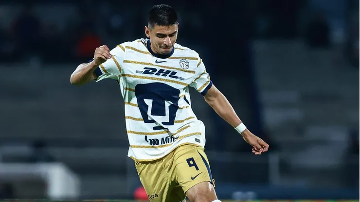 El oriundo de Celaya se perderá su cuarto partido en el Clausura 2025.