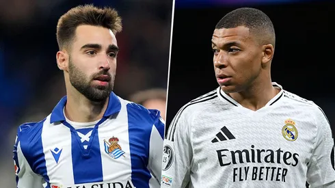 Real Sociedad y Real Madrid chocan por la Copa del Rey.