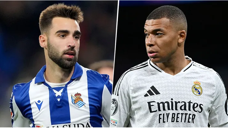 Real Sociedad y Real Madrid chocan por la Copa del Rey.