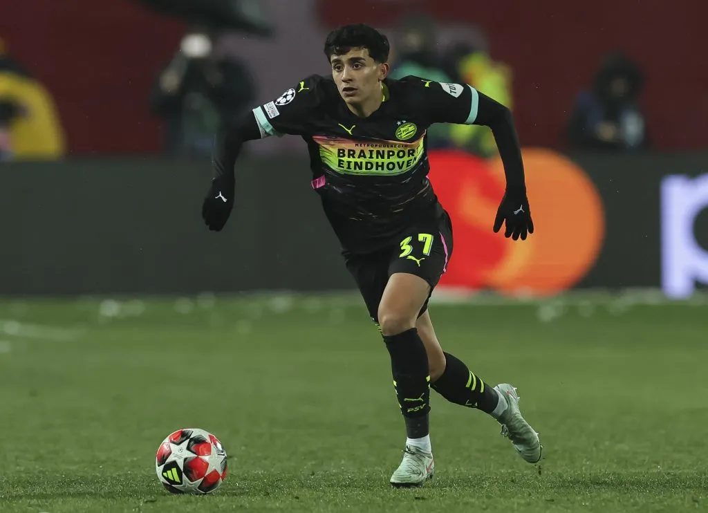 Richard Ledezma no fue considerado por Mauricio Pochettino para disputar la Nations League con Estados Unidos y podría jugar para México. (Getty Images)