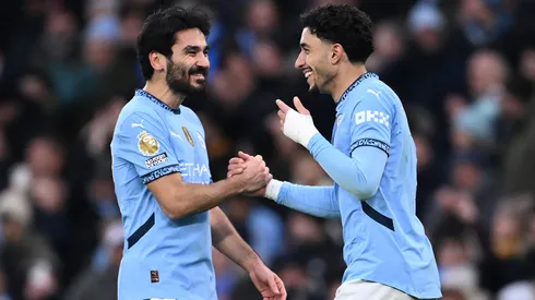 Manchester City no atraviesa un buen momento.