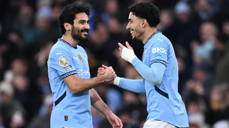 Manchester City no atraviesa un buen momento.
