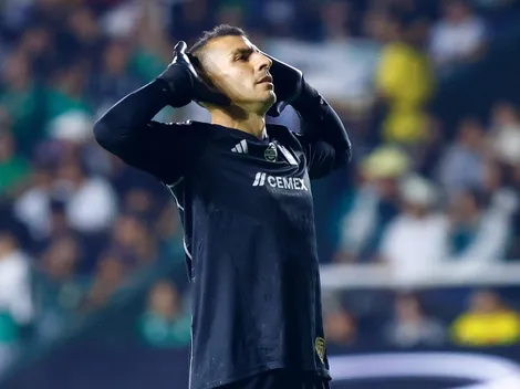 Nahuel Guzmán mandó a callar a los aficionados de Tigres