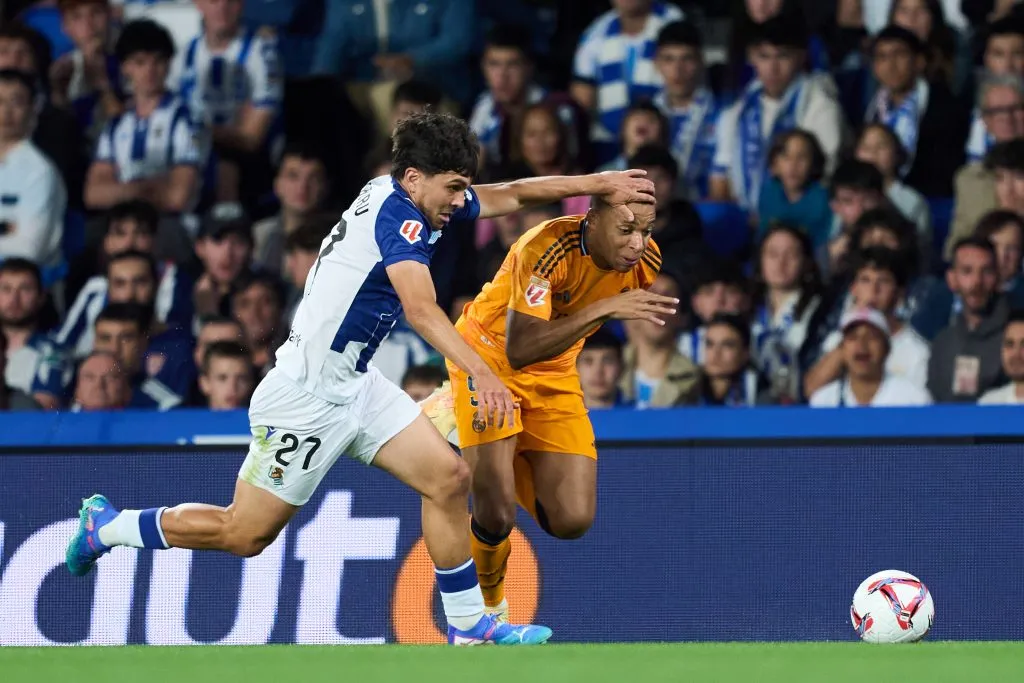 Real Sociedad recibe al Real Madrid en Anoeta [Foto: Getty]