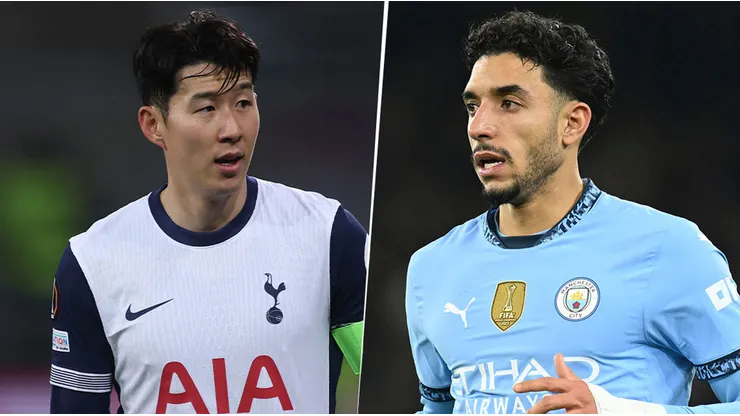 Tottenham y Manchester City, cara a cara nuevamente.