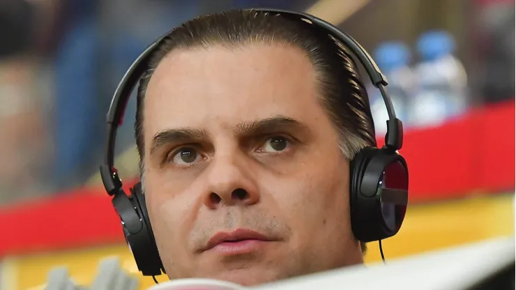 Christian Martinoli habló de Pumas