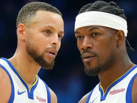 El refuerzo sorpresa que tendrán Curry y Butler por el resto de la temporada