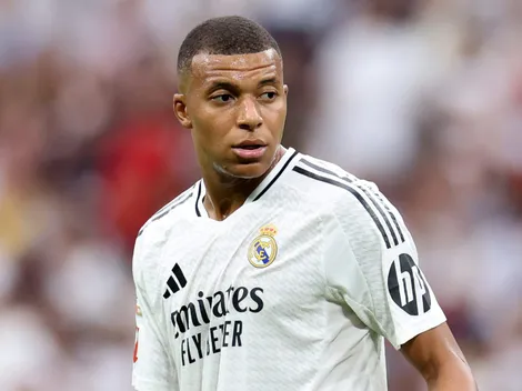 Kylian Mbappé, baja de última hora en Copa del Rey 2025