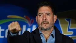 Gustavo Lema fuera de Pumas