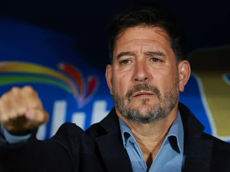 Gustavo Lema dejó de ser el entrenador de Pumas y la UNAM ya busca reemplazo