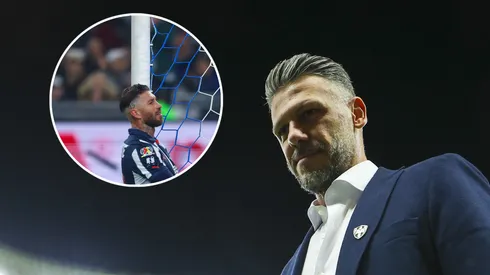 Martín Demichelis habló tras la ausencia de Ramos