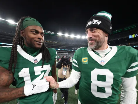 Aaron Rodgers habría elegido su próximo equipo y el de Davante Adams