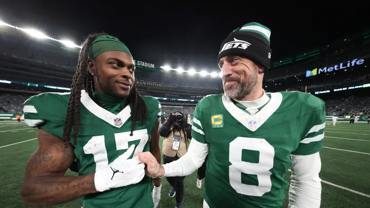 Rodgers y Davante
