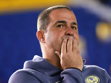 El jugador de América que André Jardine puede perder pronto
