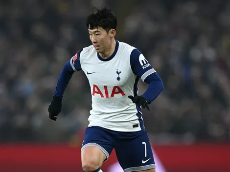 ¿Por qué no juega Son Heung-Min en Tottenham vs. Manchester City por la Premier League?
