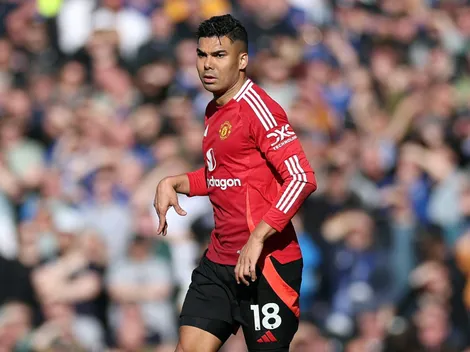 ¿Por qué no juega Casemiro en Manchester United vs. Ipswich Town por la Premier League?