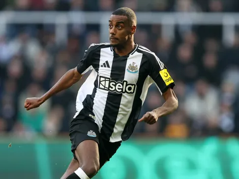 ¿Por qué no juega Alexander Isak en Liverpool vs. Newcastle por la Premier League?