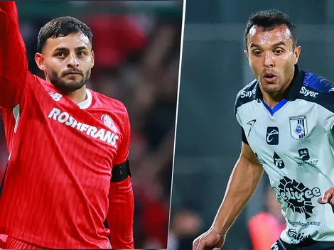 Las alineaciones de Toluca vs. Querétaro por el Clausura 2025