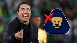 Efraín Juárez no dirigirá a Pumas: lo tiene decidido.