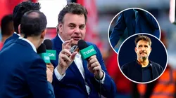 David Faitelson propuso un nombre fuerte para Pumas.