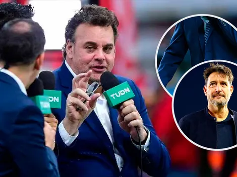 ¿El ideal para Pumas? David Faitelson sorprendió al candidatear a un DT de renombre