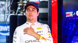 Sergio Pérez fue observado de vacaciones en un lugar particular