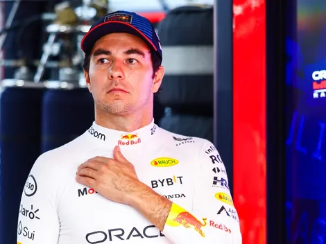 Checo Pérez reaparece en redes sociales a semanas de la temporada 2025 de la F1