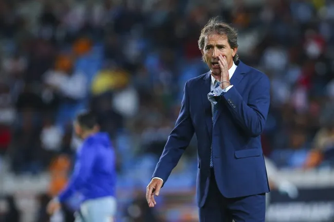 Guillermo Almada, el DT propuesto por Faitelson prara Pumas [Foto: Getty]