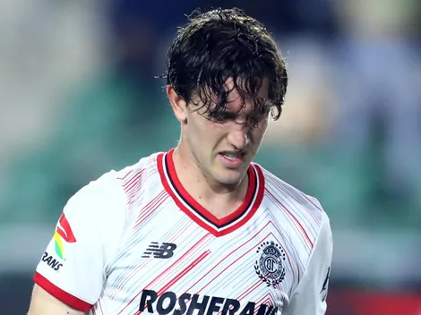 ¿Por qué no juega Marcel Ruiz en Toluca vs. Querétaro por la Jornada 9 del Clausura 2025?