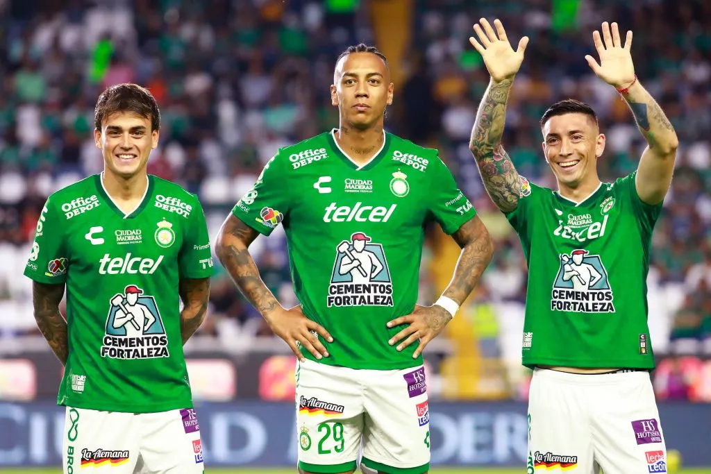 León, el líder transitorio del Clausura 2025 [Foto: Getty]