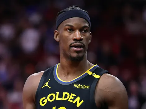 El jugador de Warriors que no se la llevaría tan bien con Jimmy Butler