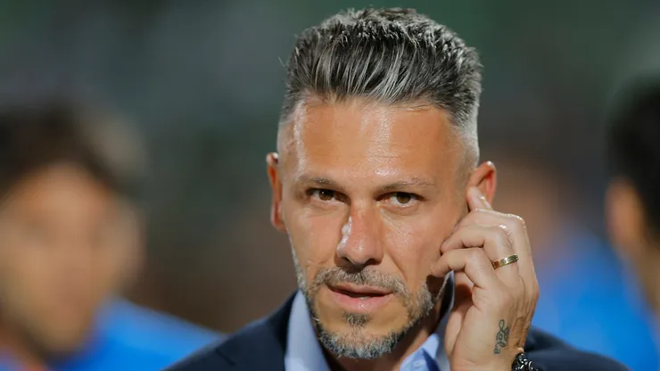 Peligra el futuro de Demichelis