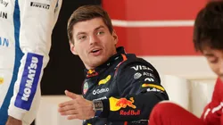 Max Verstappen habló sobre el nuevo RB21