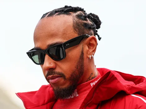 "Nunca me comparen con nadie, soy el primer y único piloto negro"