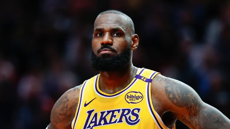 El mejor de la historia según LeBron