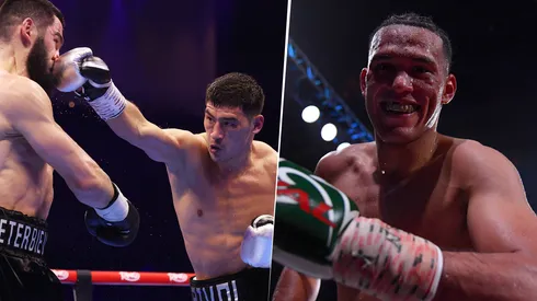 David Benavidez podría ser el responsable de la cancelación de la trilogía entre Dmitry Bivol y Artur Beterbiev.