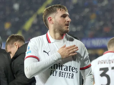 ¿Juega Santiago Giménez? Las alineaciones de Bologna vs. Milan por la Serie A 2024/25