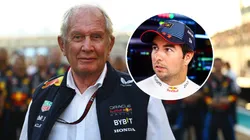 Helmut Marko, asesor de Red Bull, volvió a apuntar contra Checo Pérez