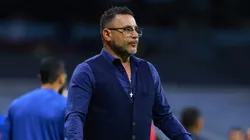Antonio Mohamed habló sobre el partido entre Toluca y América