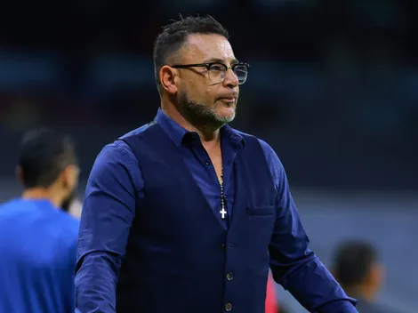 Antonio Mohamed, DT de Toluca, le quitó peso al partido contra América