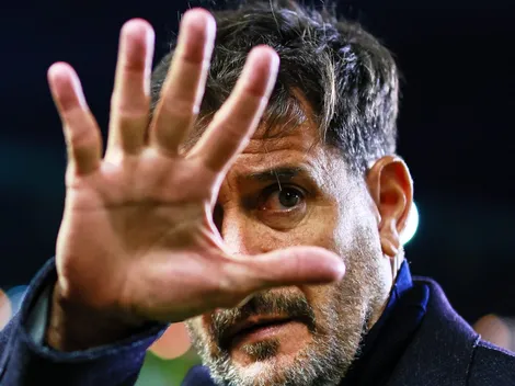 El detonante: la relación entre Gustavo Lema y el plantel estaba rota hacía tiempo