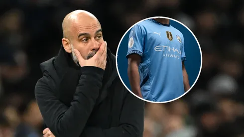 Pep Guardiola tiene un nuevo refuerzo en Manchester City