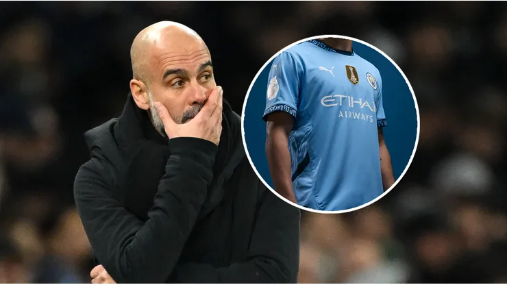 Pep Guardiola tiene un nuevo refuerzo en Manchester City