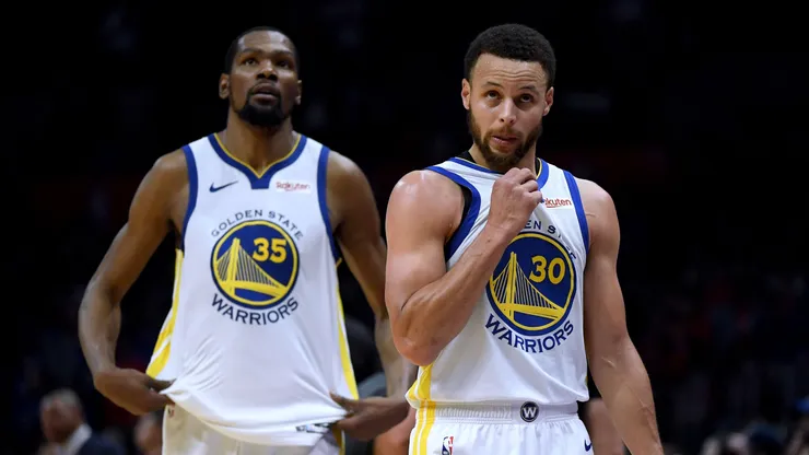 ¿Vuelve Durant?