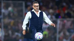 Antonio Mohamed fue consultado sobre la inclusión de Gustavo Lema al cuerpo técnico de Toluca