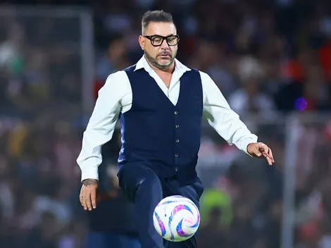 Antonio Mohamed fue consultado por Gustavo Lema tras ser despedido de Pumas