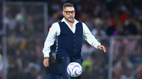 Antonio Mohamed fue consultado sobre la inclusión de Gustavo Lema al cuerpo técnico de Toluca