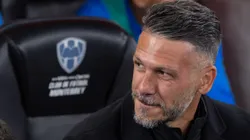 Demichelis, con banca pero bajo un requisito particular.